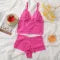 Women's Lace Lingerie Set – Bra & Panty | Multiple Colors