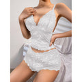 Women's Lace Lingerie Set – Bra & Panty | Multiple Colors