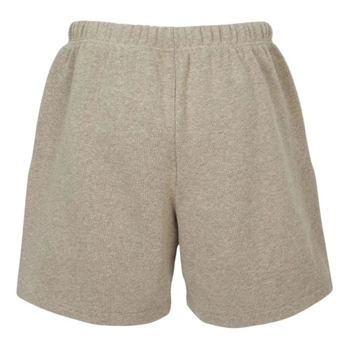 Fear of God Essentials Classic Fleece Sweatshort Homestead Heather