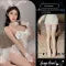 Sexy Bunny Lingerie Costume Set – Bodysuit & Stockings for Women