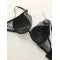 Women's Black Lace Push-Up Lingerie Set – Bra & Panty