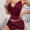 Women's Lace Lingerie Set – Bra & Panty | Multiple Colors