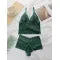Women's Lace Lingerie Set – Bra & Panty | Multiple Colors