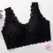 Lace Open-Back Bodysuit – Sexy Lingerie in Black & Purple