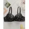 Women's Minimalist Lingerie Set – Soft Bra & Panty for Everyday Elegance