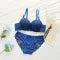 Women's Push-Up Lingerie Set – Soft Bra & Panty Set | Multiple Colors