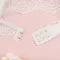 Women's Sexy White Lingerie Set – Soft, Flirty Bra & Panty | Sizes XS–L
